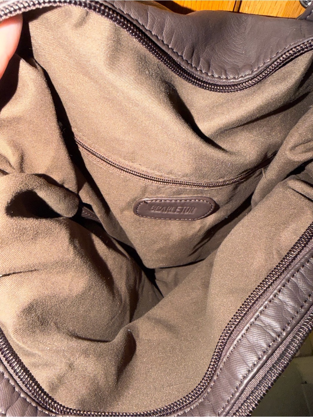 Scarleton Los Angeles handbag - Picture 9 of 13